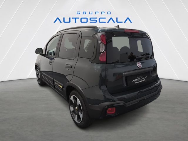 FIAT Pandina usata, con Airbag laterali