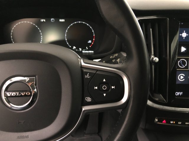 VOLVO V60 usata, con Sensore di luce