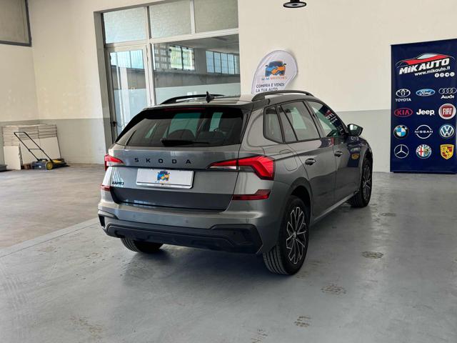 SKODA Kamiq usata, con Autoradio