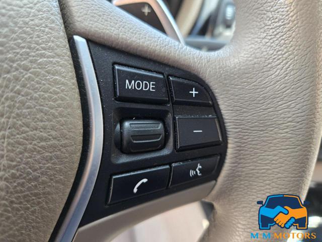BMW 420 usata, con Bluetooth