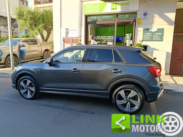 AUDI Q2 usata, con Airbag testa
