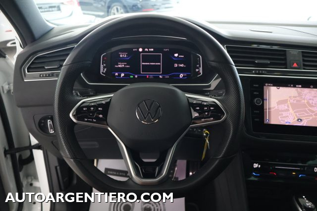VOLKSWAGEN Tiguan usata, con Controllo trazione