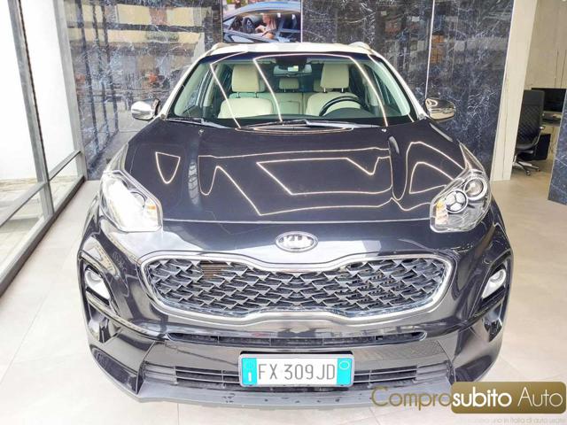 KIA Sportage usata, con ABS