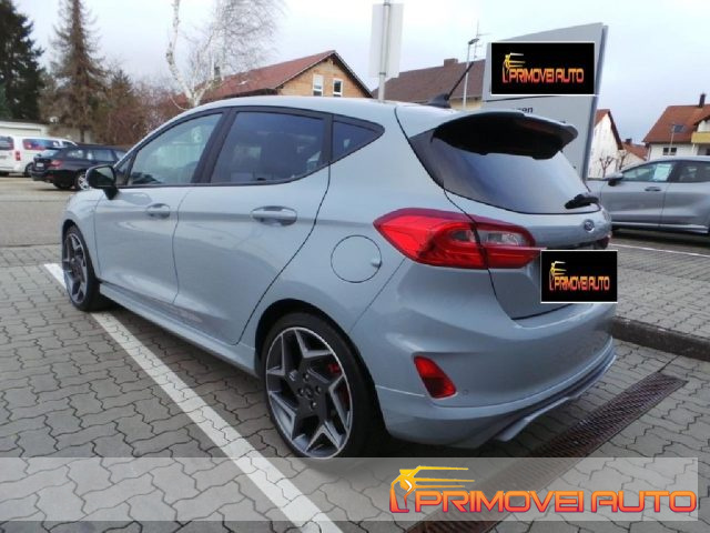 FORD Fiesta usata, con Controllo trazione