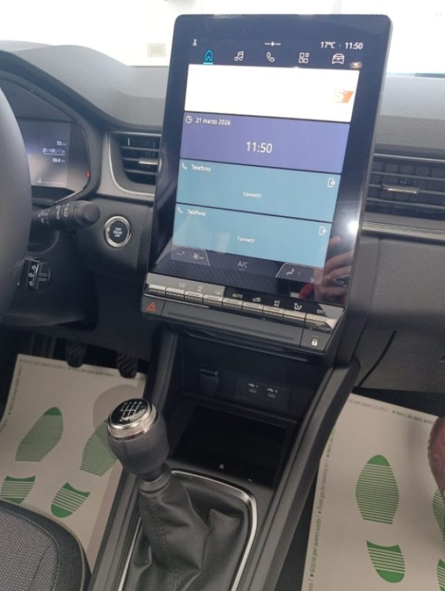 RENAULT Captur usata, con Chiusura centralizzata