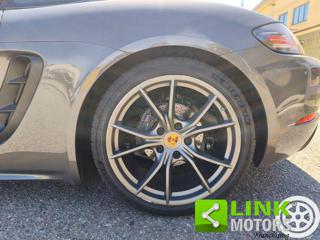 PORSCHE Cayman usata, con Airbag testa