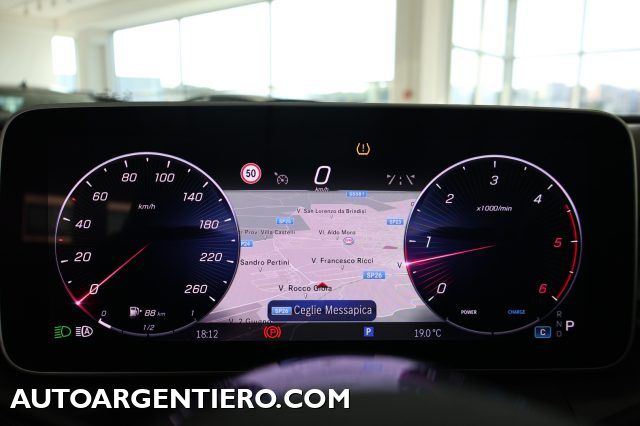 MERCEDES-BENZ C 200 usata, con Immobilizzatore elettronico