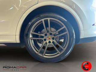 PORSCHE Cayenne usata, con Interni in pelle