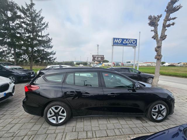 FORD Focus usata, con Alzacristalli elettrici