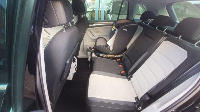 VOLKSWAGEN Tiguan usata, con Fendinebbia