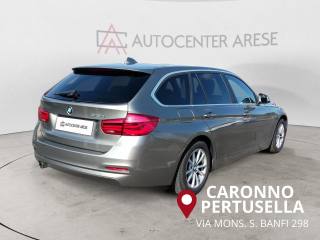 BMW 318 usata, con Airbag laterali