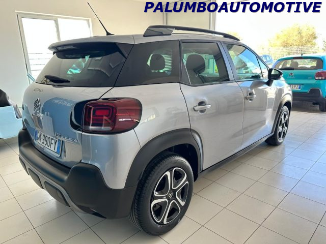 CITROEN C3 Aircross usata, con Volante in pelle