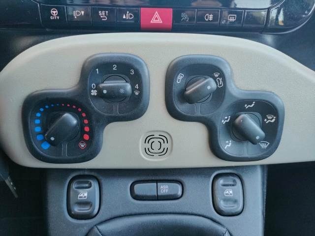 FIAT Panda usata, con Chiusura centralizzata