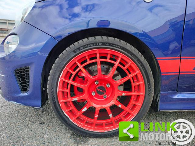 ABARTH 595 usata 19