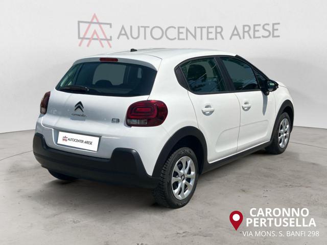 CITROEN C3 usata, con Alzacristalli elettrici