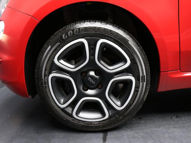 FIAT 500C usata, con Alzacristalli elettrici