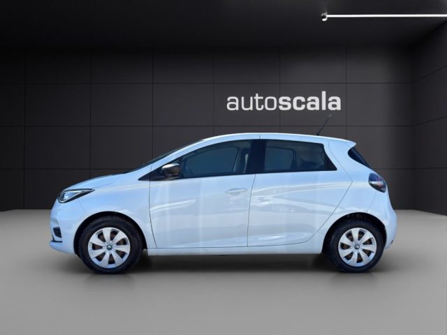 RENAULT ZOE usata, con Airbag