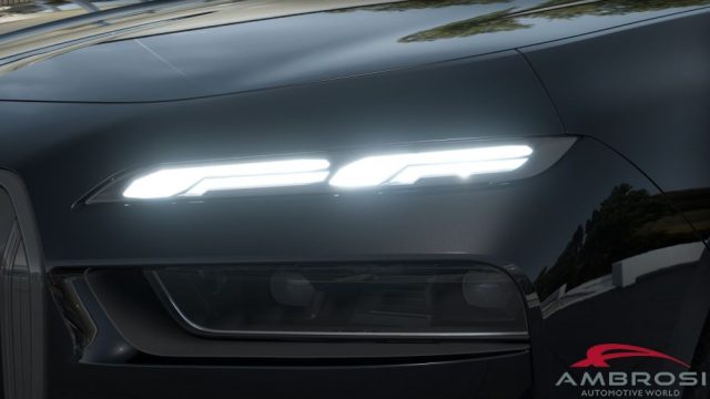 BMW 740 usata 5