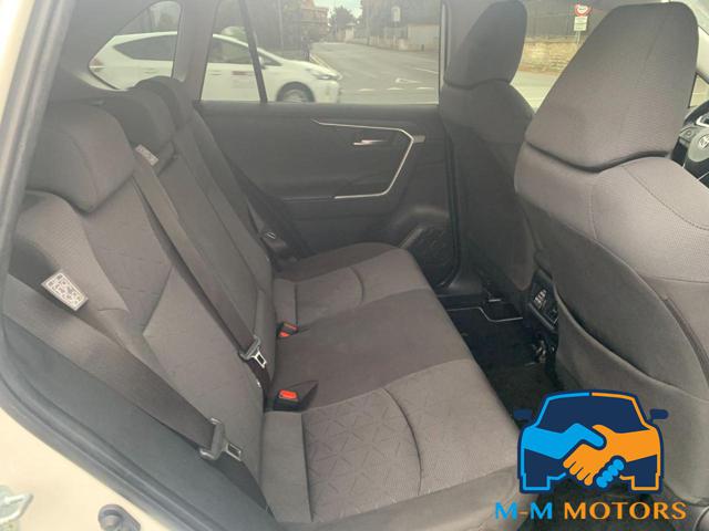 TOYOTA RAV 4 usata, con Interni in pelle