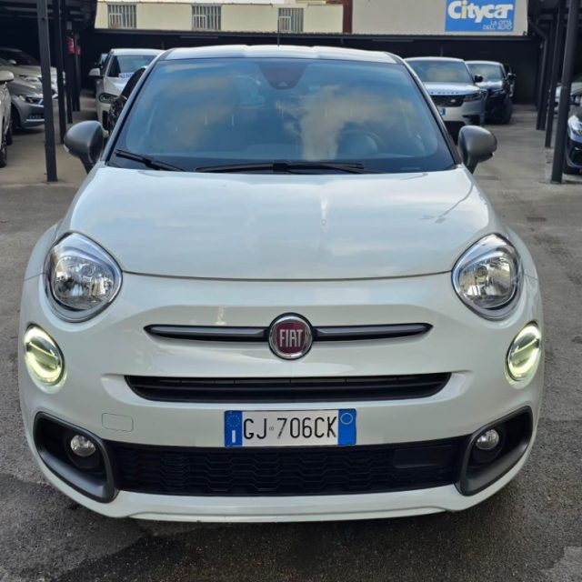 FIAT 500X usata, con Airbag laterali