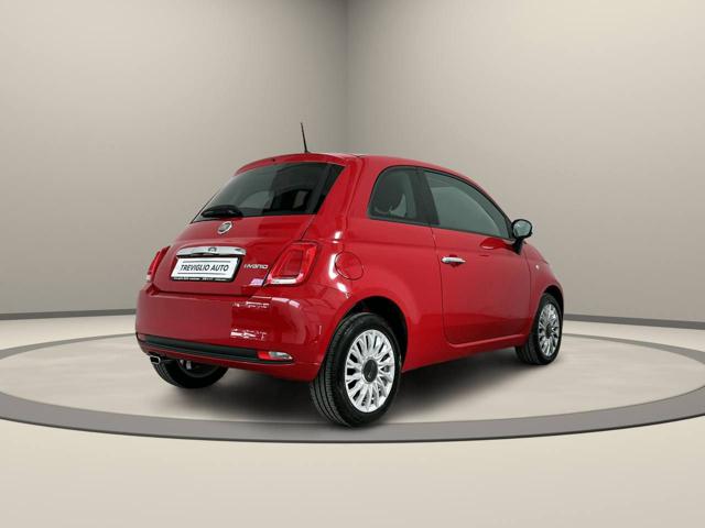 FIAT 500 usata, con Alzacristalli elettrici