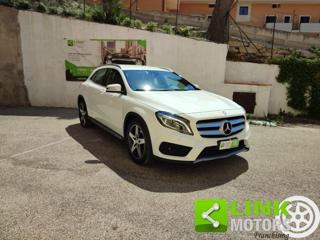 MERCEDES-BENZ GLA 220 CDI Automatic 4Matic AMG Line