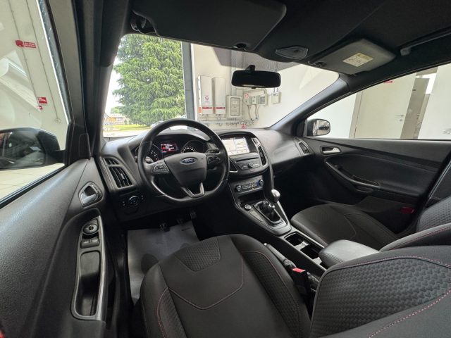 FORD Focus usata, con ESP