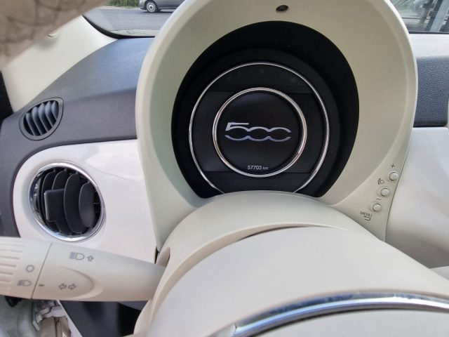 FIAT 500 usata, con Fendinebbia
