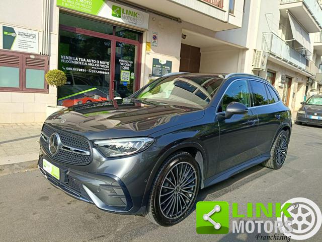 MERCEDES-BENZ GLC 220 usata, con Immobilizzatore elettronico