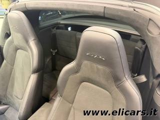 PORSCHE 992 usata, con Interni in pelle