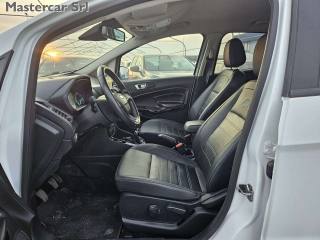 FORD EcoSport usata, con Interni in pelle