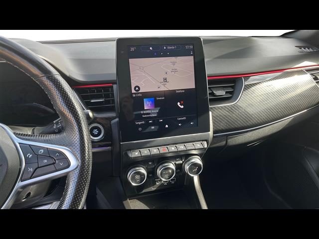 RENAULT Arkana usata, con Autoradio