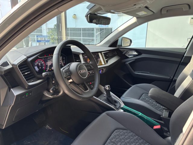 AUDI A1 usata, con Immobilizzatore elettronico