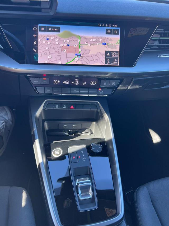 AUDI A3 usata, con Cronologia tagliandi
