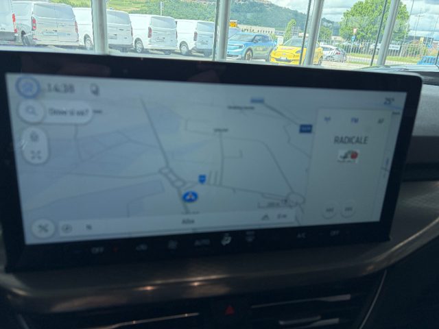 FORD Kuga usata, con Servosterzo