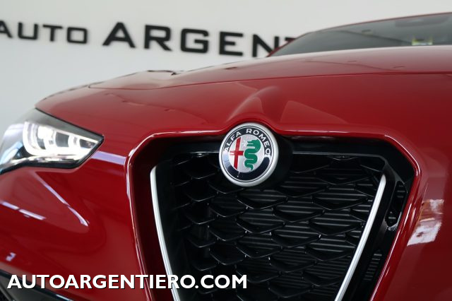 ALFA ROMEO Stelvio usata, con Fari full-led