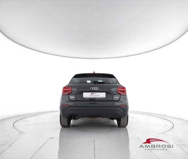 AUDI Q2 usata 5