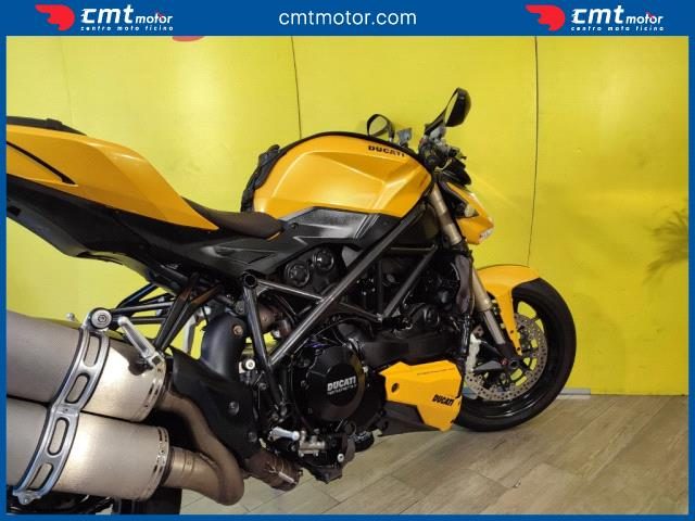 DUCATI Streetfighter 848 usata 8