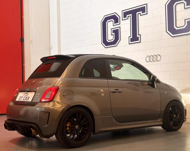 ABARTH 595 usata, con Autoradio