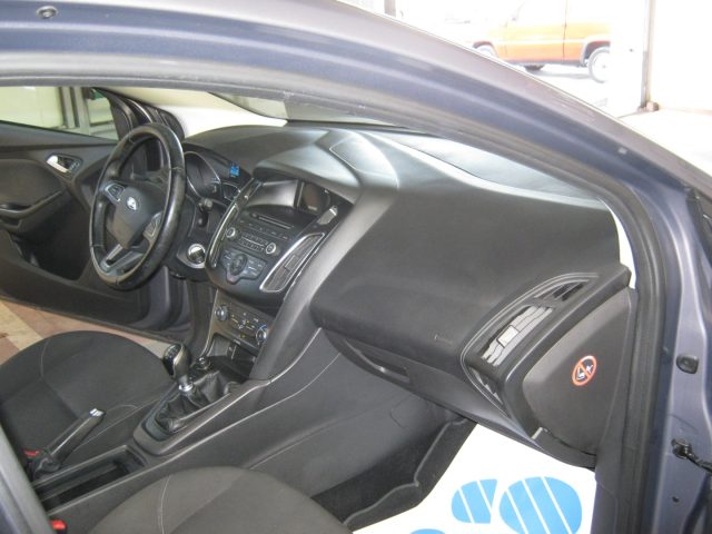 FORD Focus usata, con Autoradio