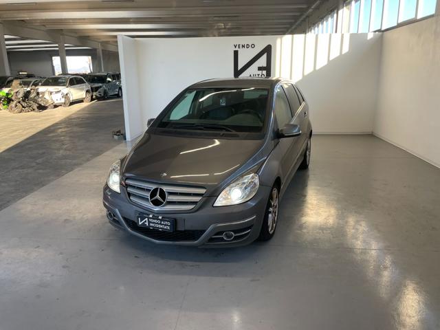 MERCEDES-BENZ B 200 usata, con Airbag laterali