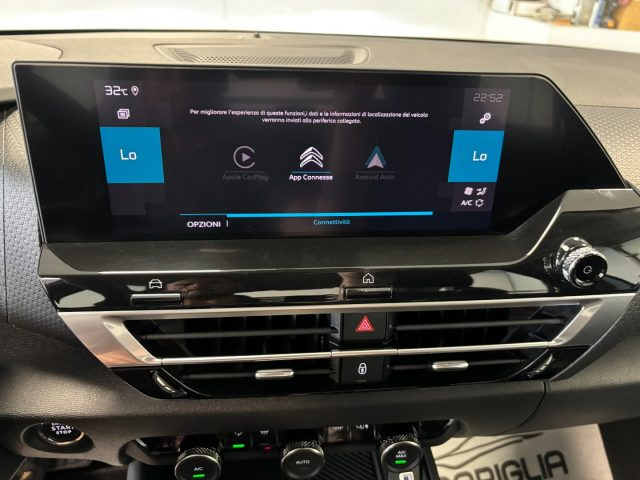 CITROEN C4 usata, con Park Distance Control