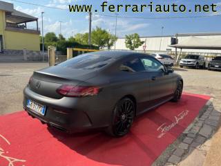 MERCEDES-BENZ C 220 usata, con Airbag laterali