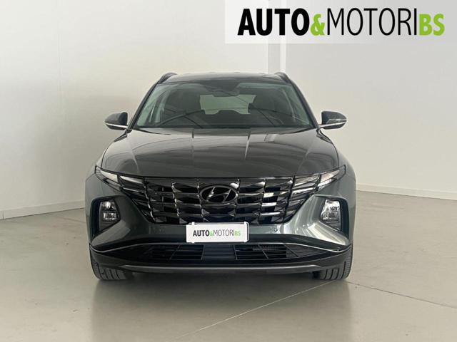 HYUNDAI Tucson usata, con Airbag