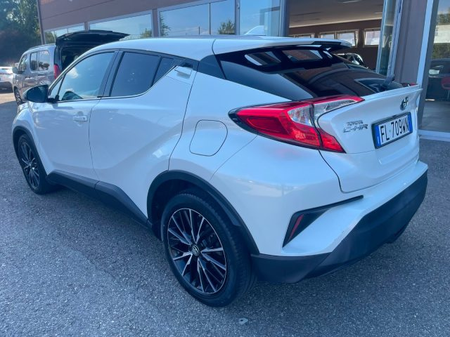 TOYOTA C-HR usata, con ESP