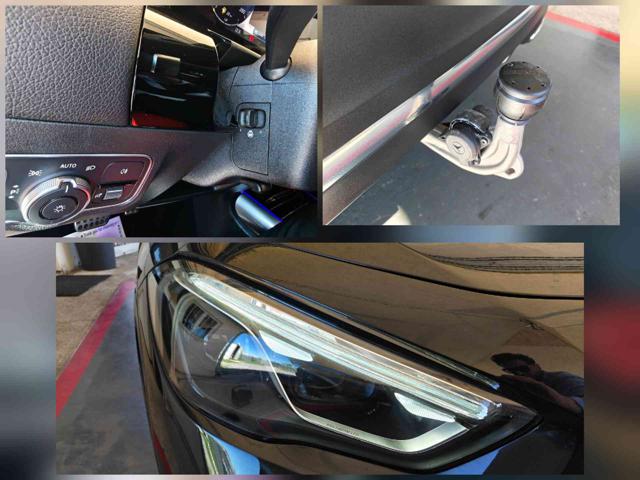 MERCEDES-BENZ GLA 200 usata, con Cruise Control