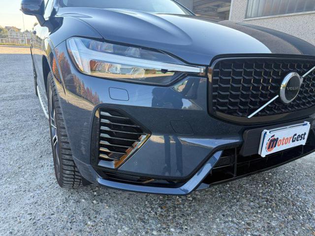 VOLVO XC60 usata, con Leve al volante