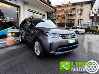 LAND ROVER Discovery usata, con Airbag laterali