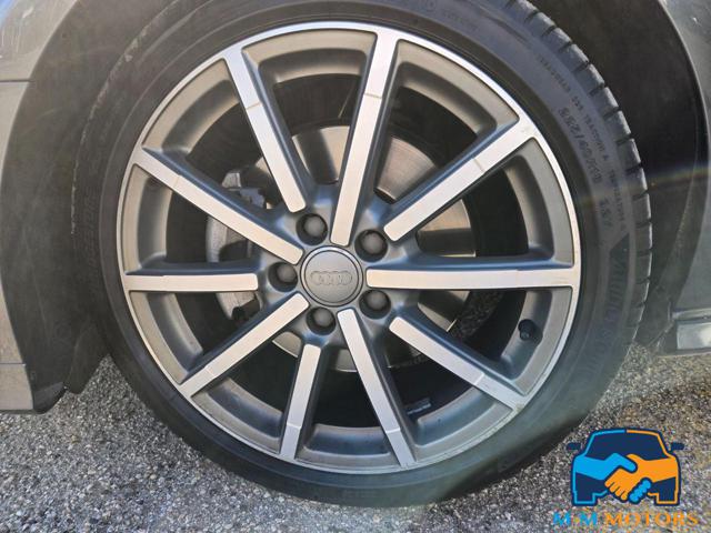 AUDI A3 usata, con Immobilizzatore elettronico