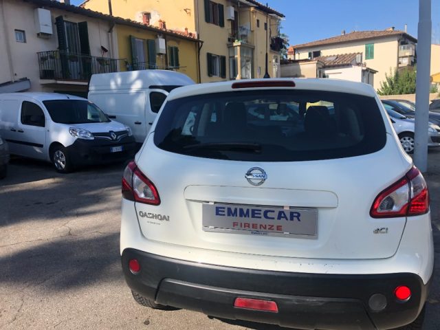 NISSAN Qashqai usata, con Chiusura centralizzata